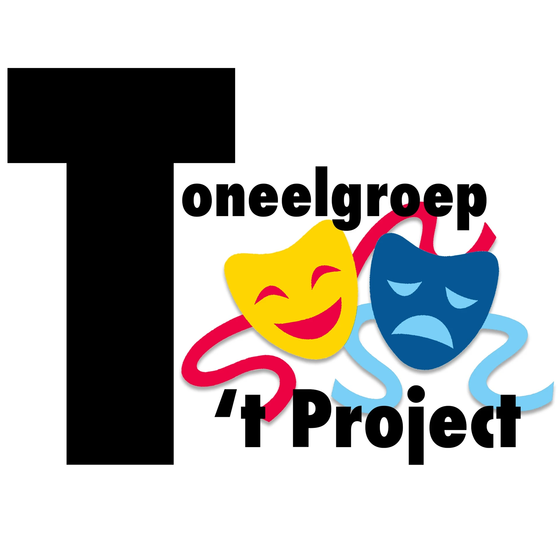 Toneelgroep 'T Project logo