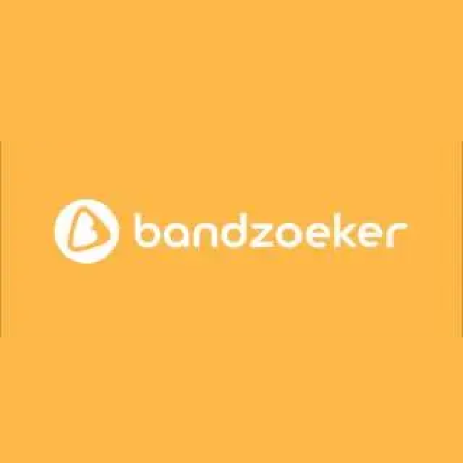 Bandzoeker logo