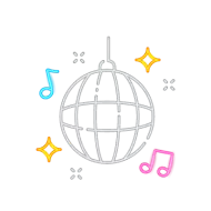 Discobal icon home pagina